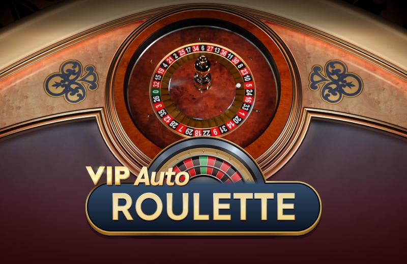 VIP Auto Roulette